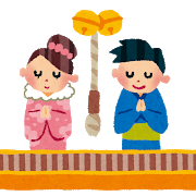 2020.1.13 hatsumoude_couple.png
